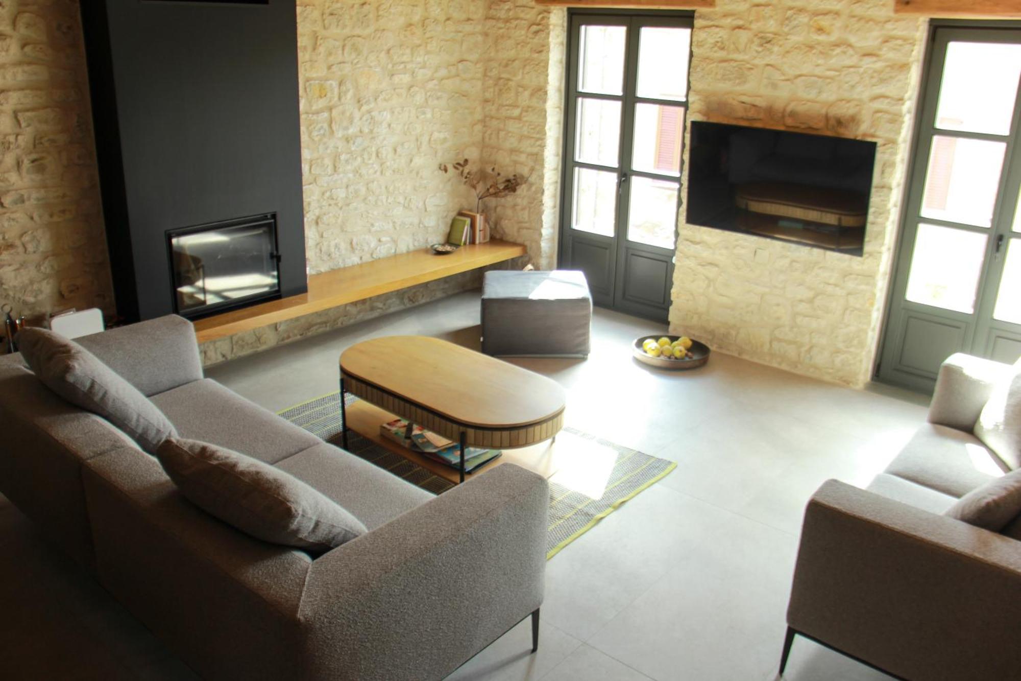 Lithero Suites ステムニツァ エクステリア 写真